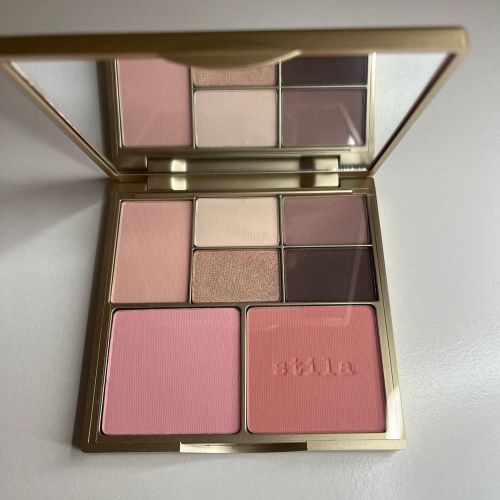 Stila Eye & Cheek Palette Fair/Light